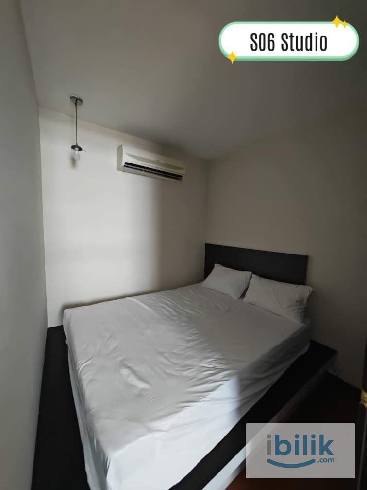 LIMITED OFFER CNY📍Zero Deposit😍 Studio UnitRoom for Rent at Wangsa Maju near LRT Sri Rampai - Image 2