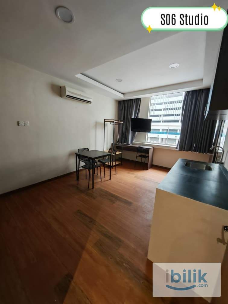LIMITED OFFER CNY📍Zero Deposit😍 Studio UnitRoom for Rent at Wangsa Maju near LRT Sri Rampai - Image 3