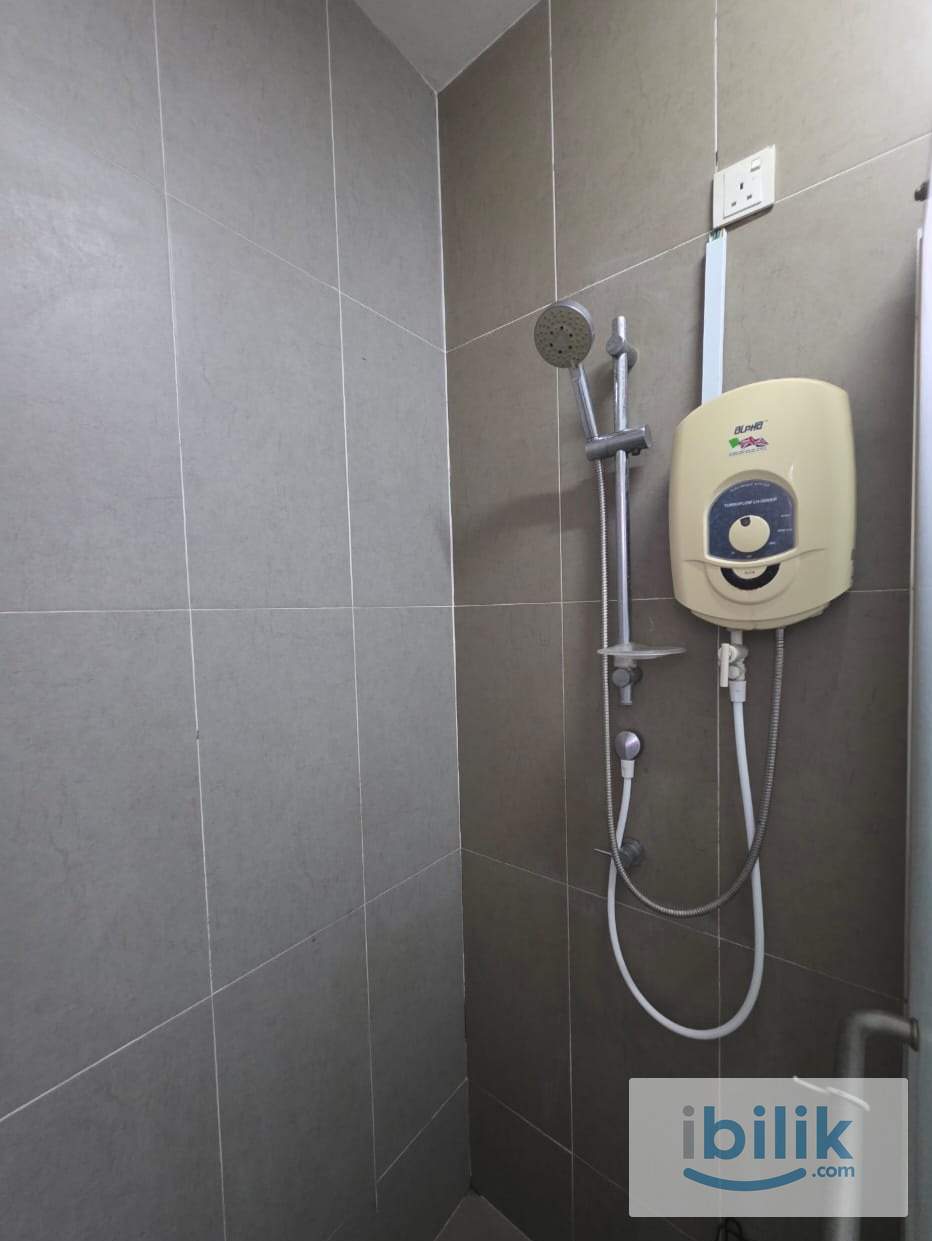 Promotion CNY+ Zero Deposit😮‼️😍Landed Room For Rent Nearby LRT Station At Mutiara Bukit Jalil - Image 2