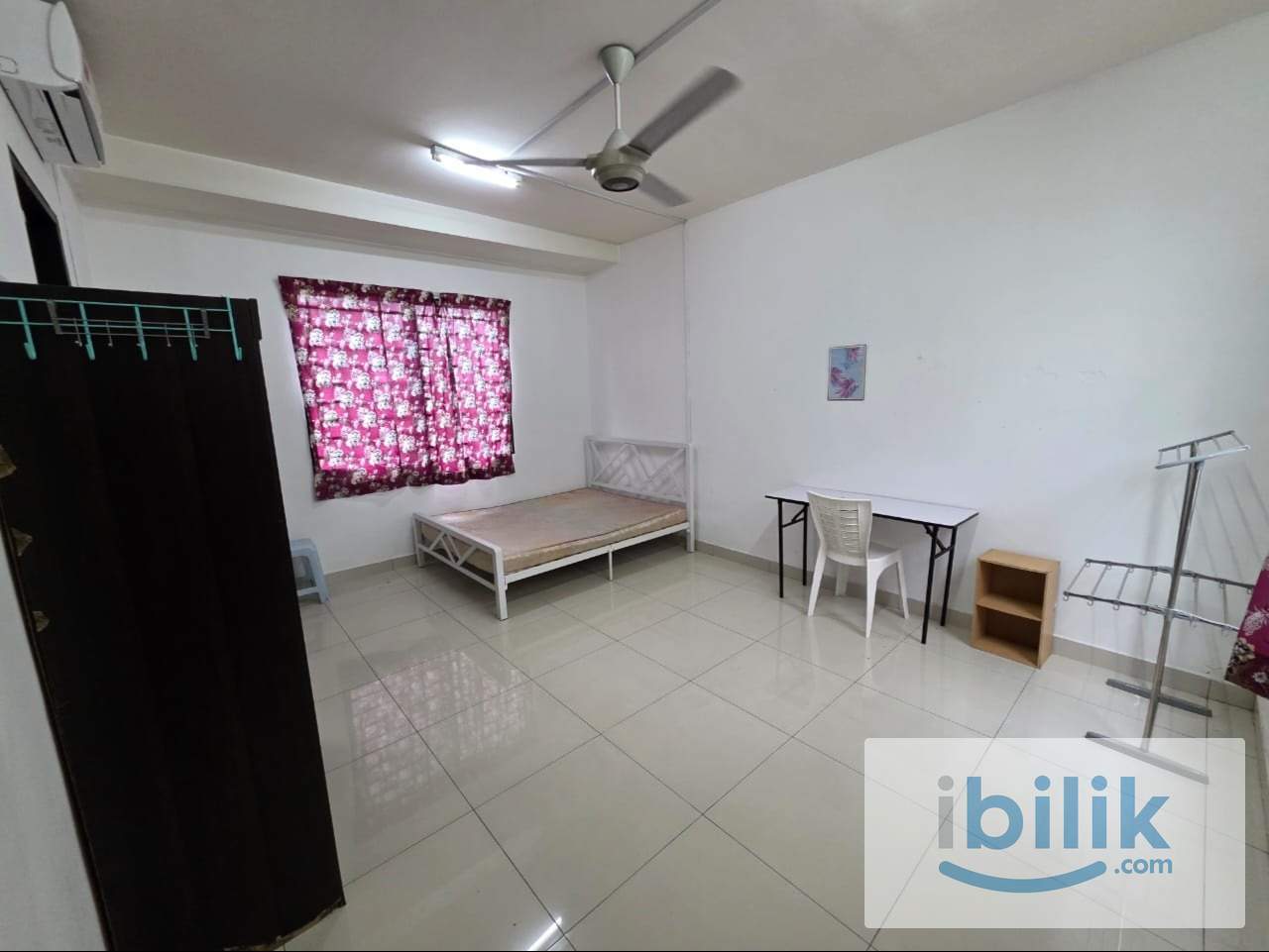 Promotion CNY+ Zero Deposit😮‼️😍Landed Room For Rent Nearby LRT Station At Mutiara Bukit Jalil - Image 1