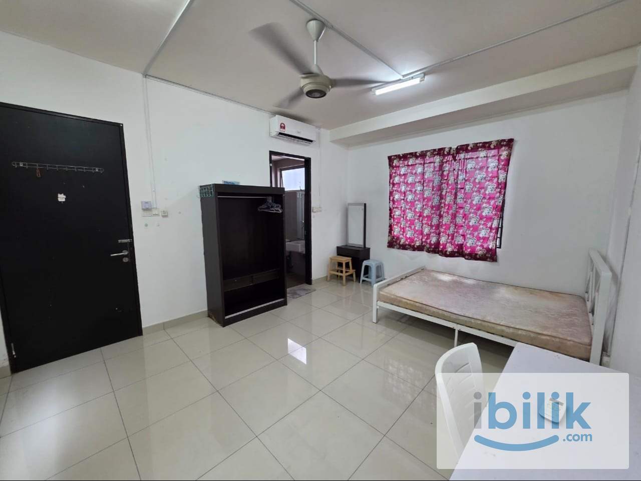 Promotion CNY+ Zero Deposit😮‼️😍Landed Room For Rent Nearby LRT Station At Mutiara Bukit Jalil - Image 5