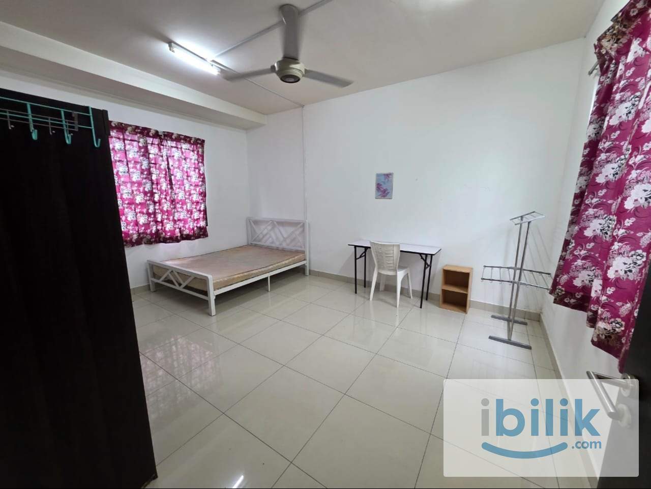 Promotion CNY+ Zero Deposit😮‼️😍Landed Room For Rent Nearby LRT Station At Mutiara Bukit Jalil - Image 6
