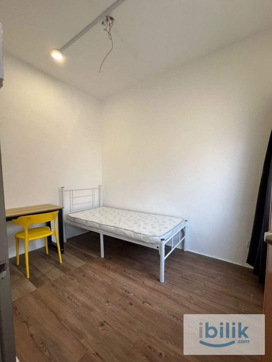 CNY PROMO LIMITED😍‼️Off RM300 GET EARLY BIRD OFFER 🔊Furnished Female Unit Room for Rent at SS2 - Image 1