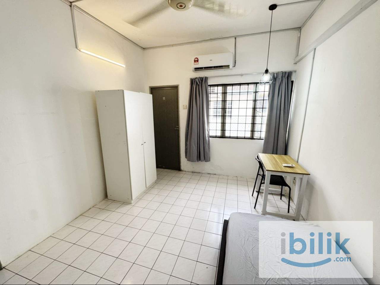 PROMO CNY COMING‼️‼️😍LOW DEPOSIT😍BANDAR UTAMA PETALING JAYA MIDDLE AIRCOND ROOM FOR RENT🏠NEARBY CENTRE POINT  - Image 2