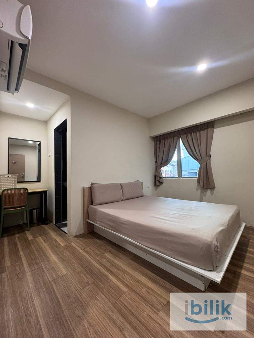 Promo CNY‼️Low Deposit Master Room with Private Bathroom @ Taman Intan, Klang near AEON Mall Bukit Raja - Image 5