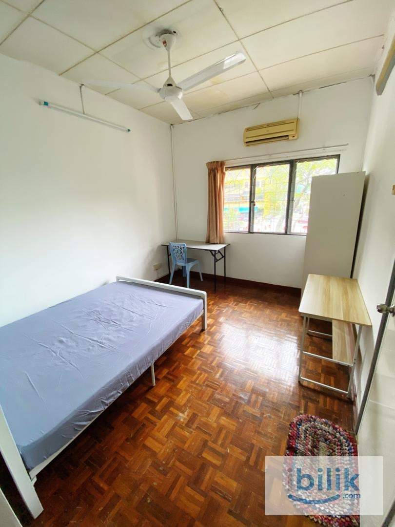 Promo CNY😮‼️Private Middle Room Rent😍 Bandar Utama 3mins to Centrepoint Bandar Utama - Image 3