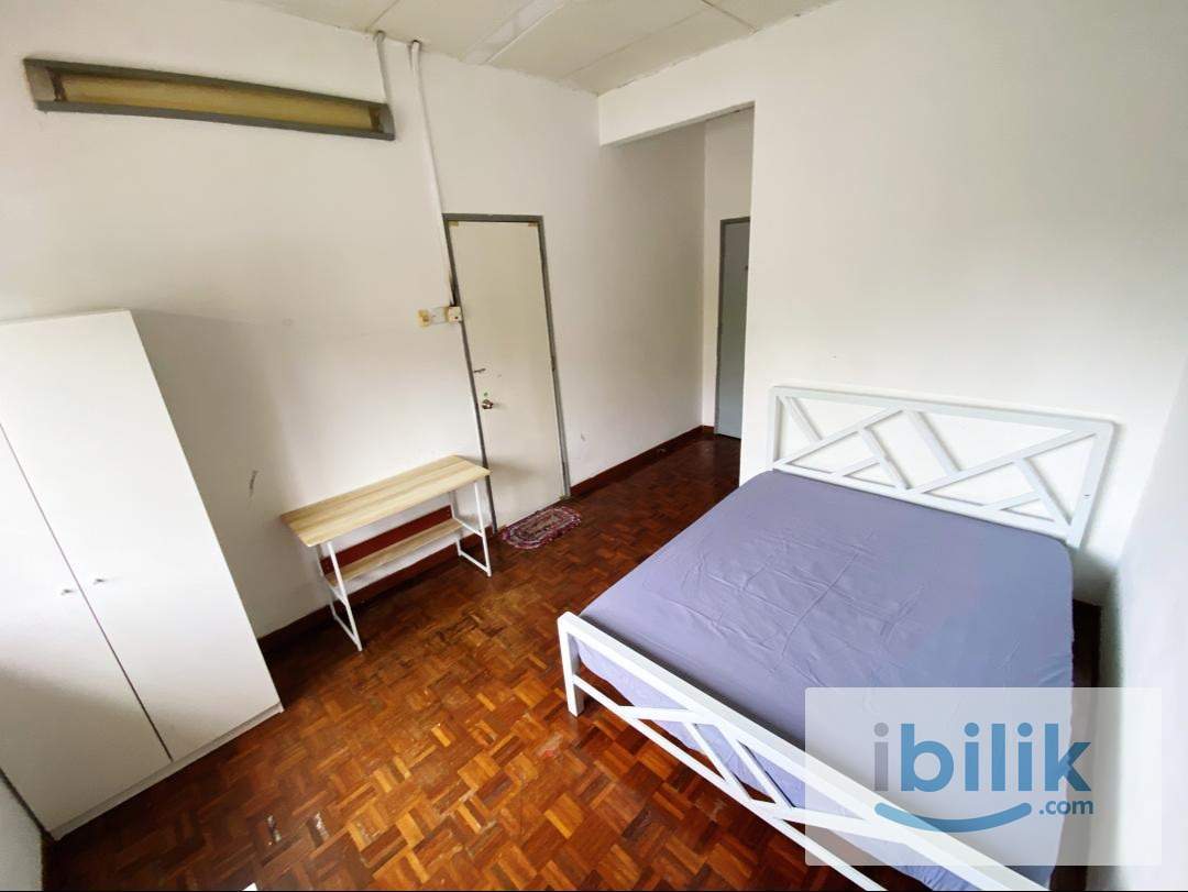Promo CNY😮‼️Private Middle Room Rent😍 Bandar Utama 3mins to Centrepoint Bandar Utama - Image 5