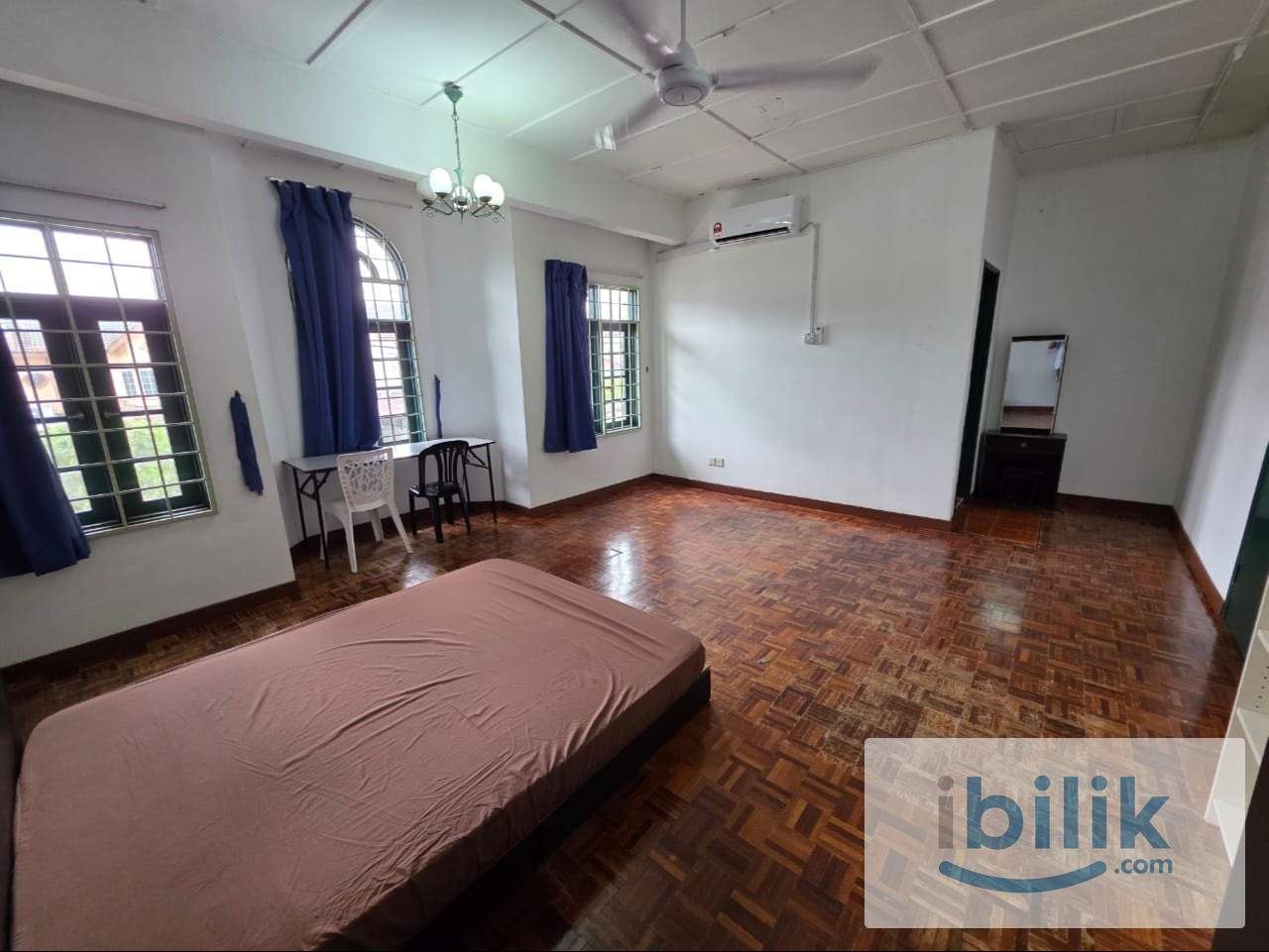 Promotion CNY Limited Room😍Near to LRT Pusat Bandar Puchong 🚇 Single Room attach Toilet at Puchong Jaya - Image 2
