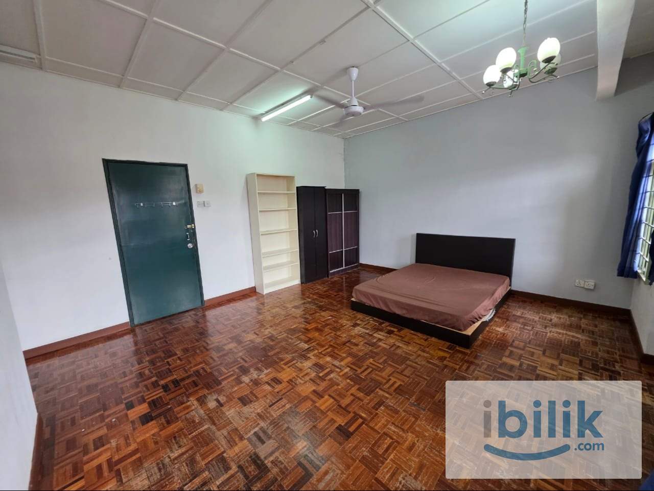 Promotion CNY Limited Room😍Near to LRT Pusat Bandar Puchong 🚇 Single Room attach Toilet at Puchong Jaya - Image 3