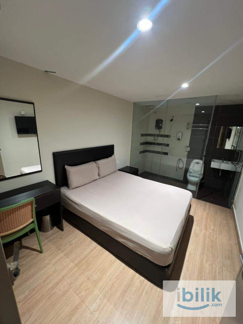 Promotion CNY + Zero Deposit Only😍TAMAN INTAN, KLANG, MASTER ROOM TO RENT📍🏡Belakang I-City 5 minutes only😮 - Image 2