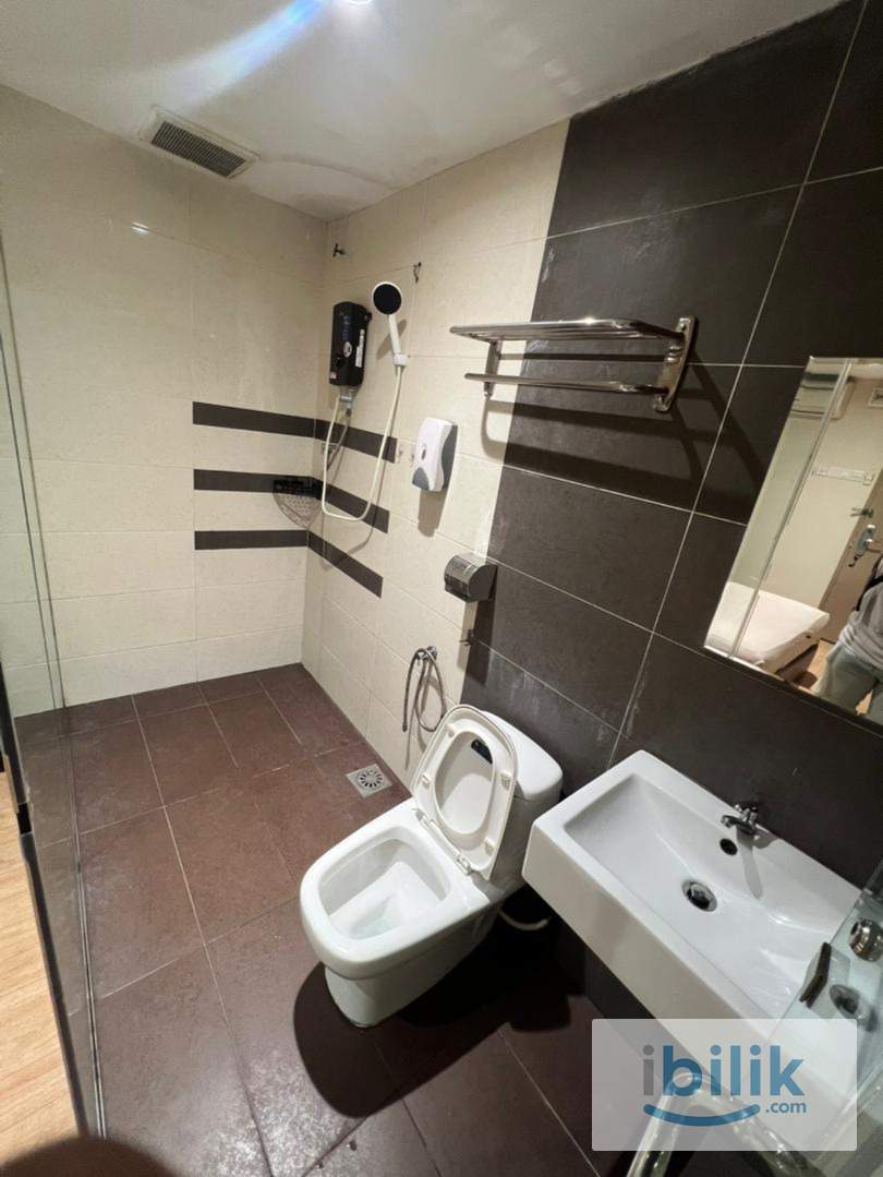 Promotion CNY + Zero Deposit Only😍TAMAN INTAN, KLANG, MASTER ROOM TO RENT📍🏡Belakang I-City 5 minutes only😮 - Image 3