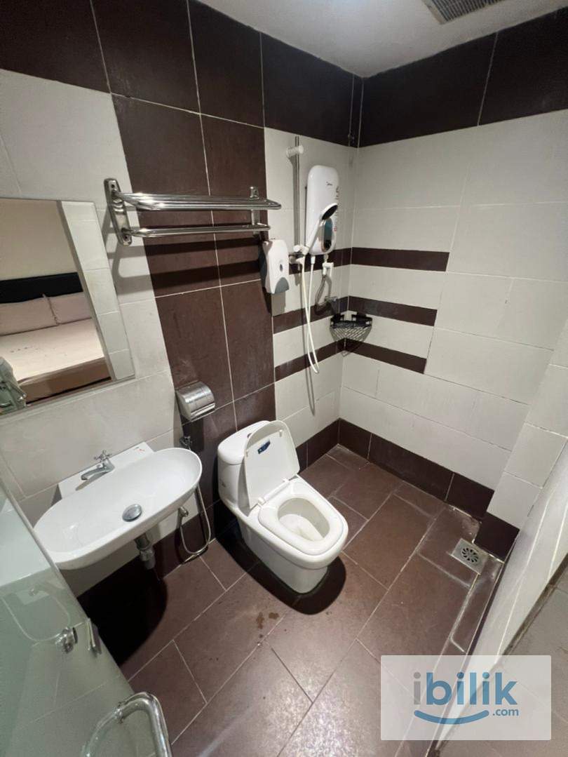 Promotion CNY + Zero Deposit Only😍TAMAN INTAN, KLANG, MASTER ROOM TO RENT📍🏡Belakang I-City 5 minutes only😮 - Image 6