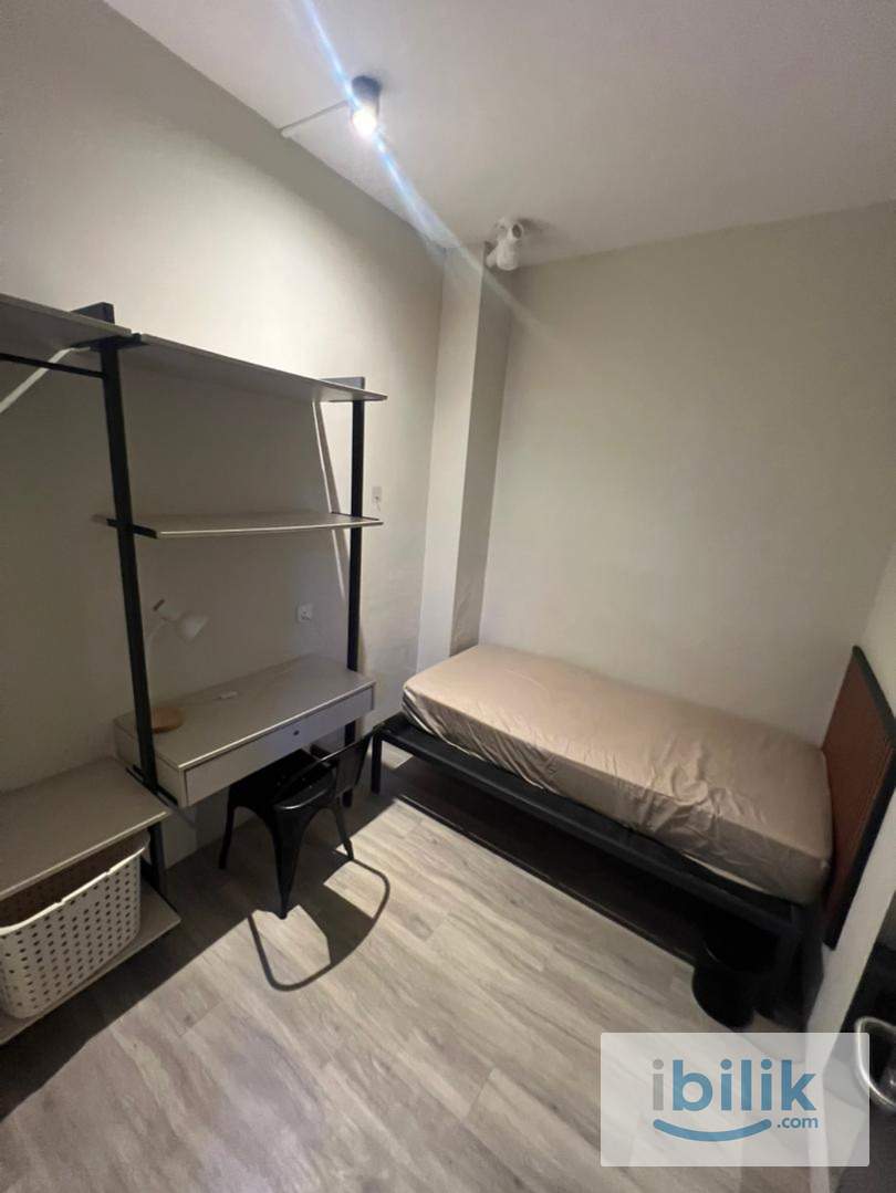 Promotion CNY + Zero Deposit‼️😍LIMITED TIME OFFER ‼️ Single Room for Rent near LRT USJ 21 Subang Jaya - Image 3