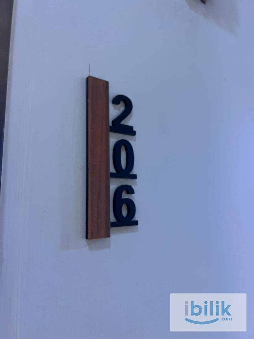 Promotion CNY + Zero Deposit‼️😍LIMITED TIME OFFER ‼️ Single Room for Rent near LRT USJ 21 Subang Jaya - Image 4