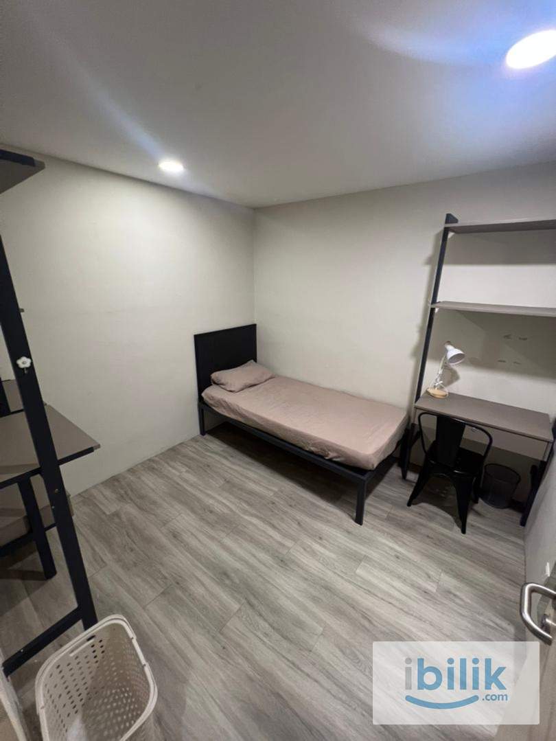Promotion CNY + Zero Deposit‼️😍LIMITED TIME OFFER ‼️ Single Room for Rent near LRT USJ 21 Subang Jaya - Image 5