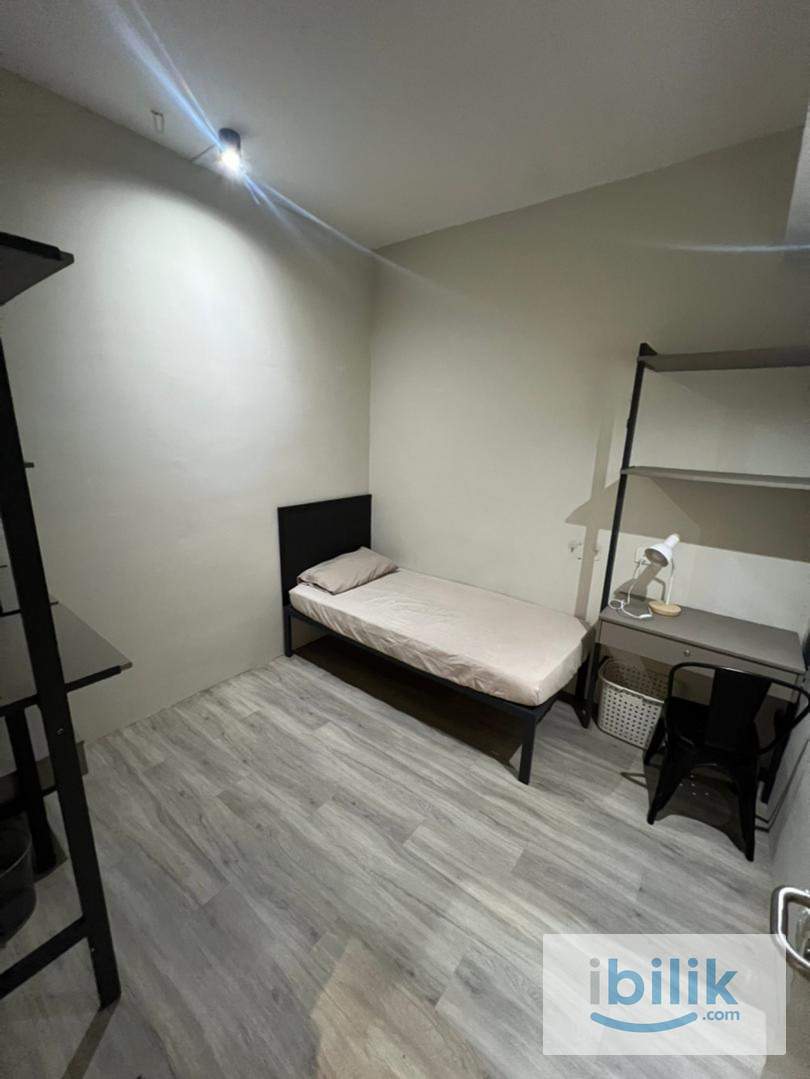 Promotion CNY + Zero Deposit‼️😍LIMITED TIME OFFER ‼️ Single Room for Rent near LRT USJ 21 Subang Jaya - Image 6