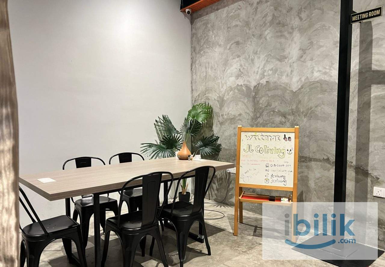 Promotion CNY + Zero Deposit‼️😍LIMITED TIME OFFER ‼️ Single Room for Rent near LRT USJ 21 Subang Jaya - Image 7