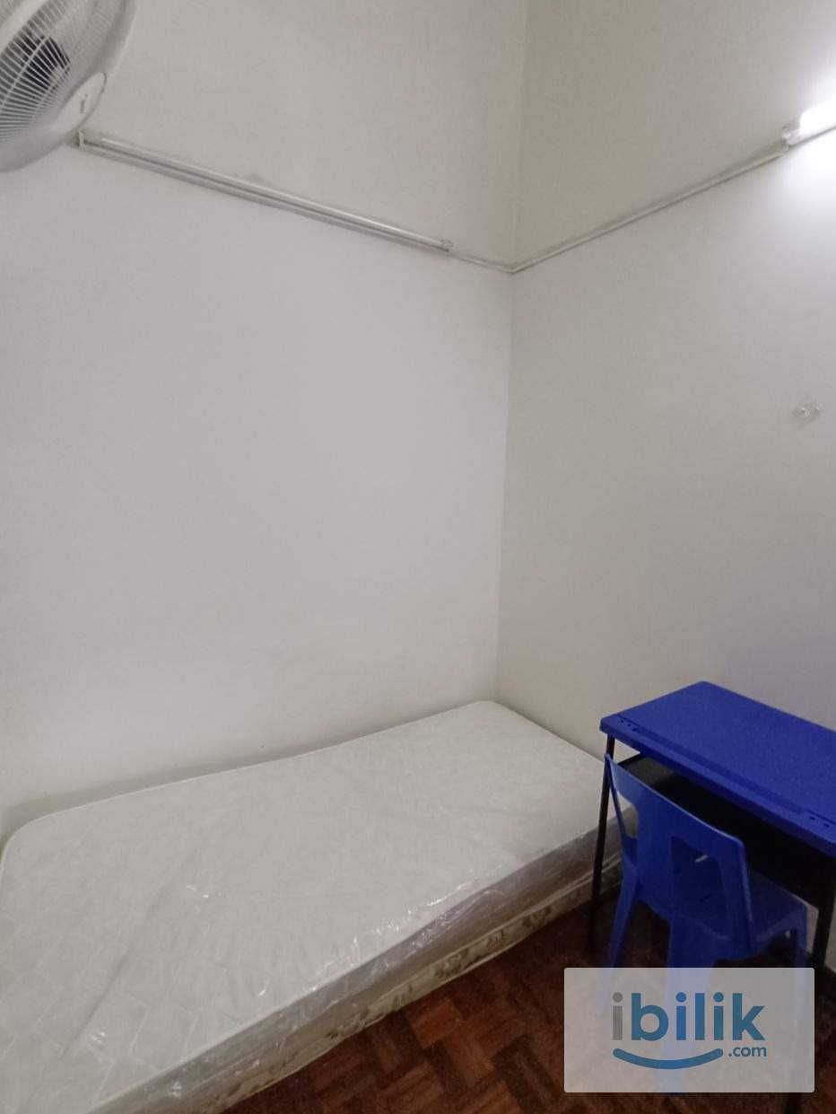 BIG OFFER CNY PROMO‼️ ✨ Zero Deposit Room Furnished near Kelana Jaya ⭐Female Unit Only - Image 1