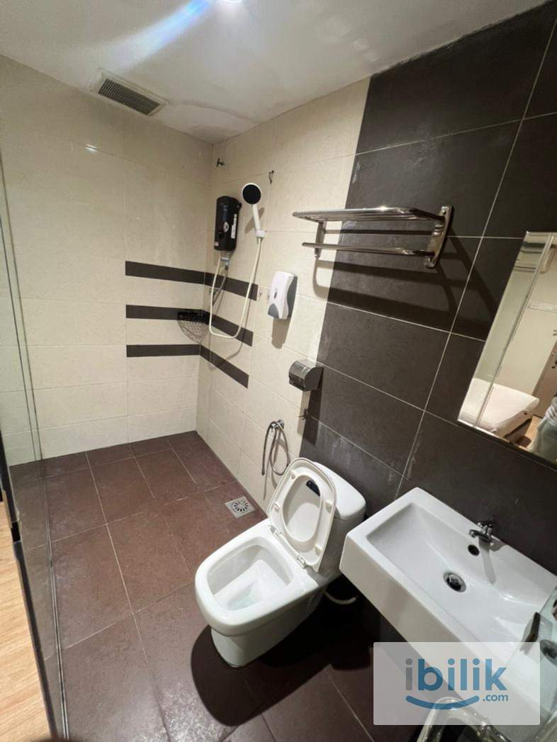 BIG OFFER CNY PROMO‼️ ✨ Zero Deposit Room Furnished near Kelana Jaya ⭐Female Unit Only - Image 2