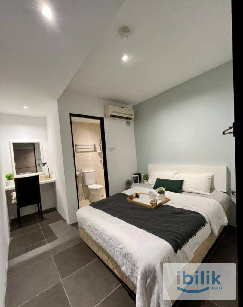 📍 Premier Hotel Damansara Perdana | 🚘 5 Mins to IKEA & 1 Utama | 🛏️ Zero Deposit Room - Image 2