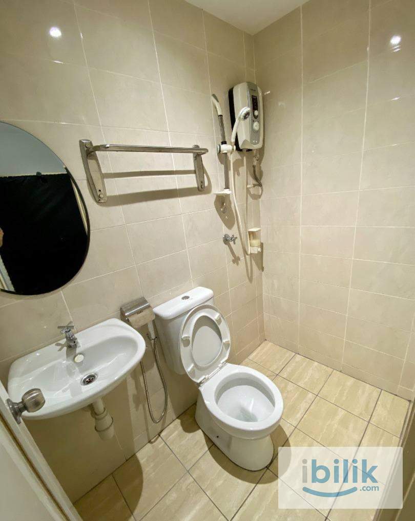 📍 Premier Hotel Damansara Perdana | 🚘 5 Mins to IKEA & 1 Utama | 🛏️ Zero Deposit Room - Image 3
