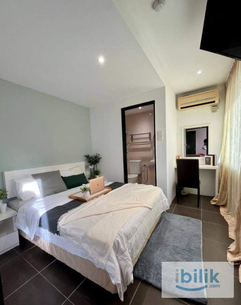 📍 Premier Hotel Damansara Perdana | 🚘 5 Mins to IKEA & 1 Utama | 🛏️ Zero Deposit Room - Image 1