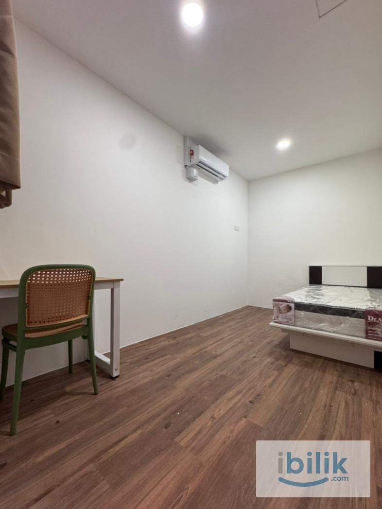 Zero deposit🔥Single Bedroom🔥 @Hotel Newton @Shah Alam, Subang Permai - Image 1