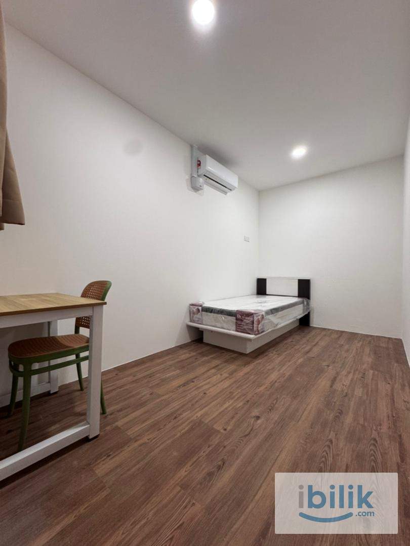 Zero deposit🔥Single Bedroom🔥 @Hotel Newton @Shah Alam, Subang Permai - Image 3