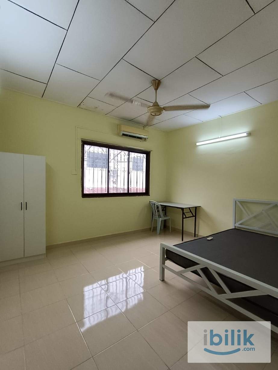 Low Depo ❗ Furnished Comfy Room + AirCond Rent @ Orkid Desa Cheras - Image 1