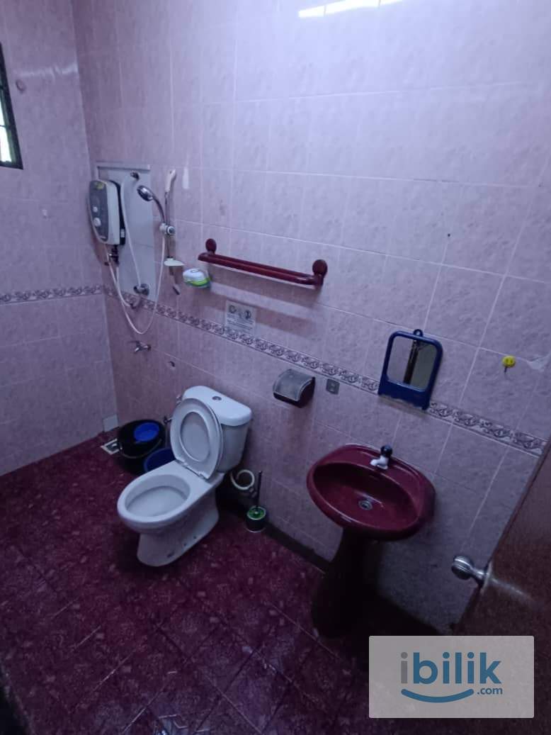 Low Depo ❗ Furnished Comfy Room + AirCond Rent @ Orkid Desa Cheras - Image 2