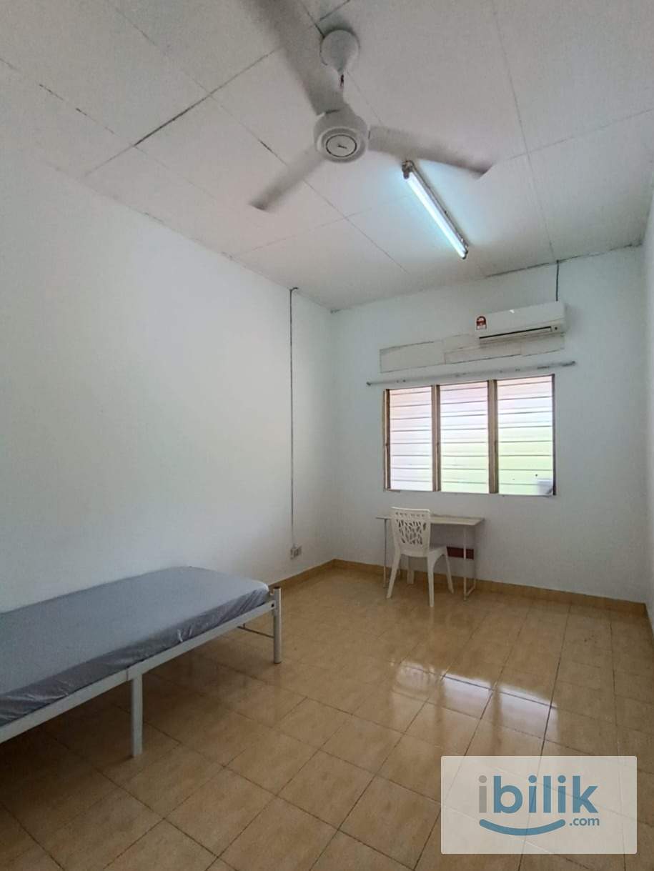 GET EARLY BIRD OFFER 🔊 Female Unit Room + Air-Cond for Rent at SS15 Subang Jaya - Image 1