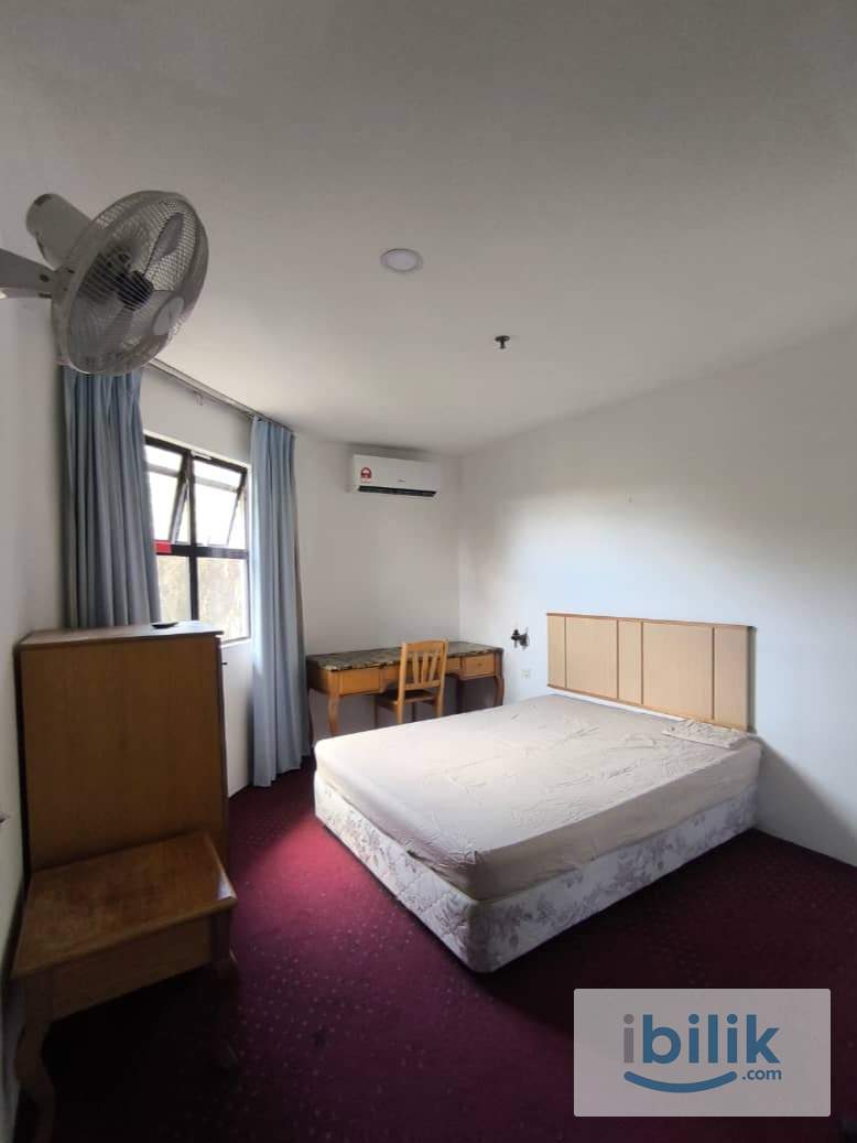 Co-Living Room For Rent at Anthill Puchong Bandar Puchong Jaya😮‼️ Nearby 6 mins walk to IOI mall Puchong - Image 2
