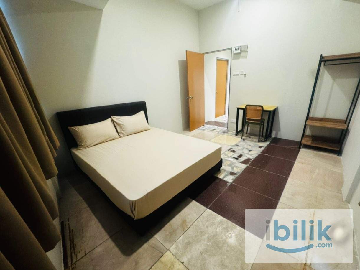 Week Salary Offer Limited Time🌙 Master Room for Rent near Jalan Ipoh😮🛜🌟🎈Co-Living Space!  Limited Room Available🤭 - Image 1