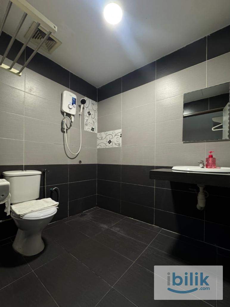 Week Salary Offer Limited Time🌙 Master Room for Rent near Jalan Ipoh😮🛜🌟🎈Co-Living Space!  Limited Room Available🤭 - Image 6