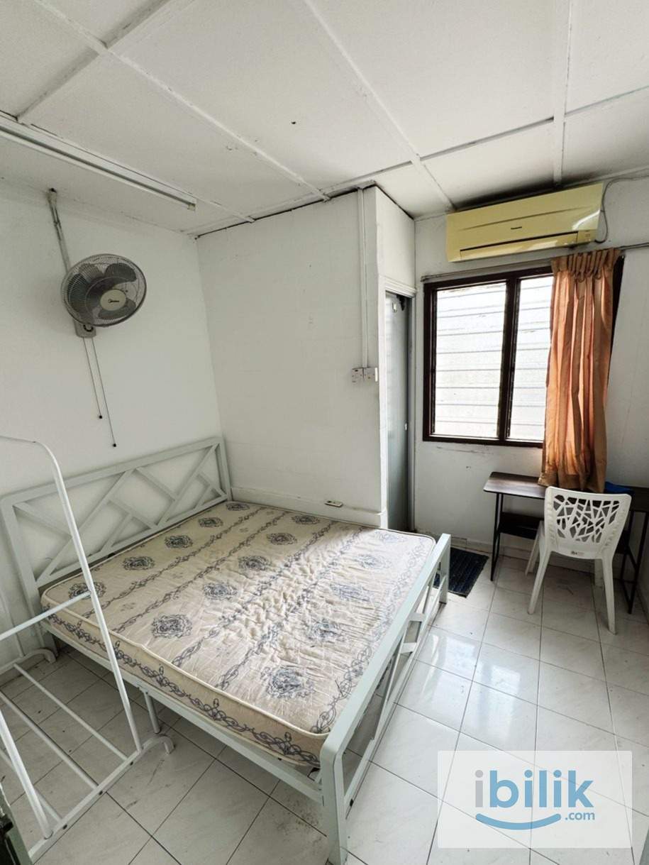 15 Days Promotion RM300😍‼️ 🔉 Low Deposit Non Sharing Room for Rent at SS14 Subang Jaya🌟Near LRT 150M Walking Only - Image 1