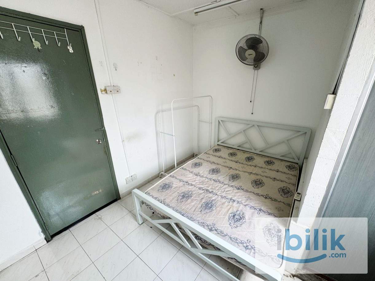 15 Days Promotion RM300😍‼️ 🔉 Low Deposit Non Sharing Room for Rent at SS14 Subang Jaya🌟Near LRT 150M Walking Only - Image 2