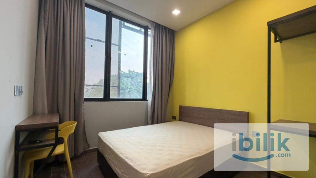 Master Room @ Jalan Pudu near Sunway Velocity, Kuala Lumpur🤭Near Tower 118😍Access To Bukit Bintang - Image 1