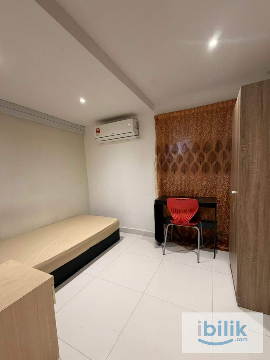 LIMITED TIME OFFER ‼️ Zero Deposit Offer Room for Rent near LRT Pudu, Sungai Besi - Image 1