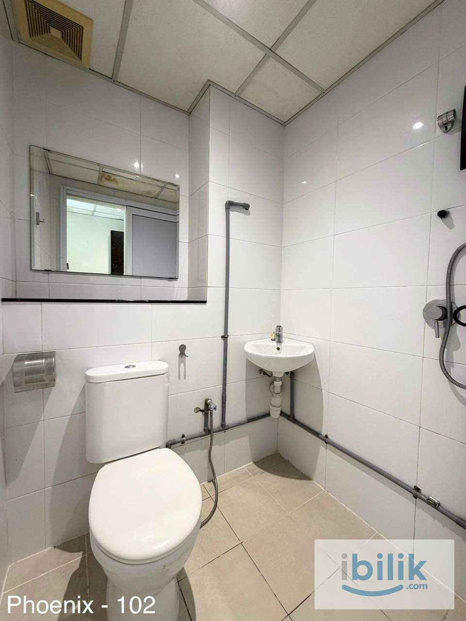 LIMITED TIME OFFER ‼️ Zero Deposit Offer Room for Rent near LRT Pudu, Sungai Besi - Image 2