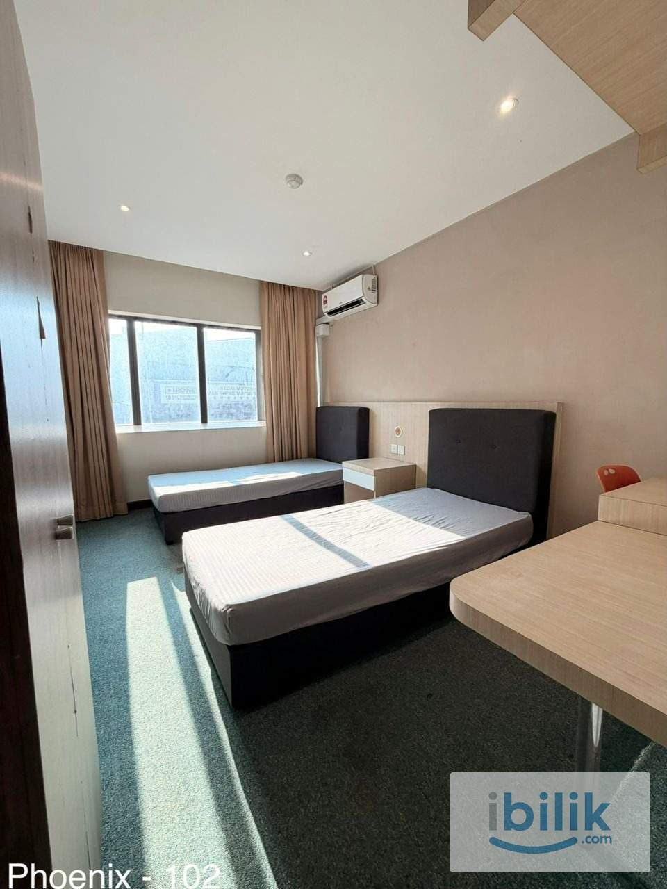 LIMITED TIME OFFER ‼️ Zero Deposit Offer Room for Rent near LRT Pudu, Sungai Besi - Image 4