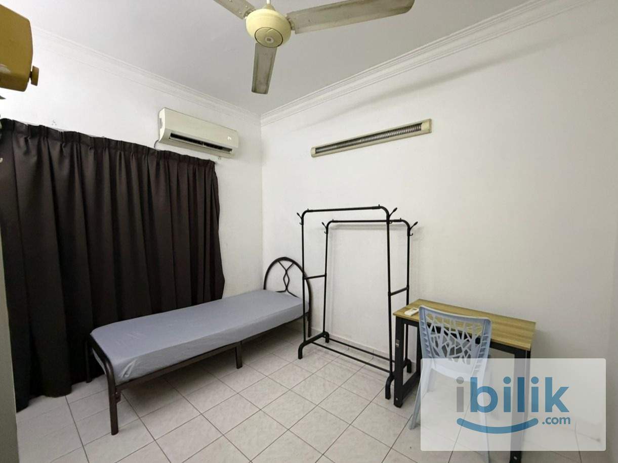 LIMITED OFFER📍 Room Rent in Bandar Puchong Jaya Easy Access IOI Mall / LRT Station - Image 1