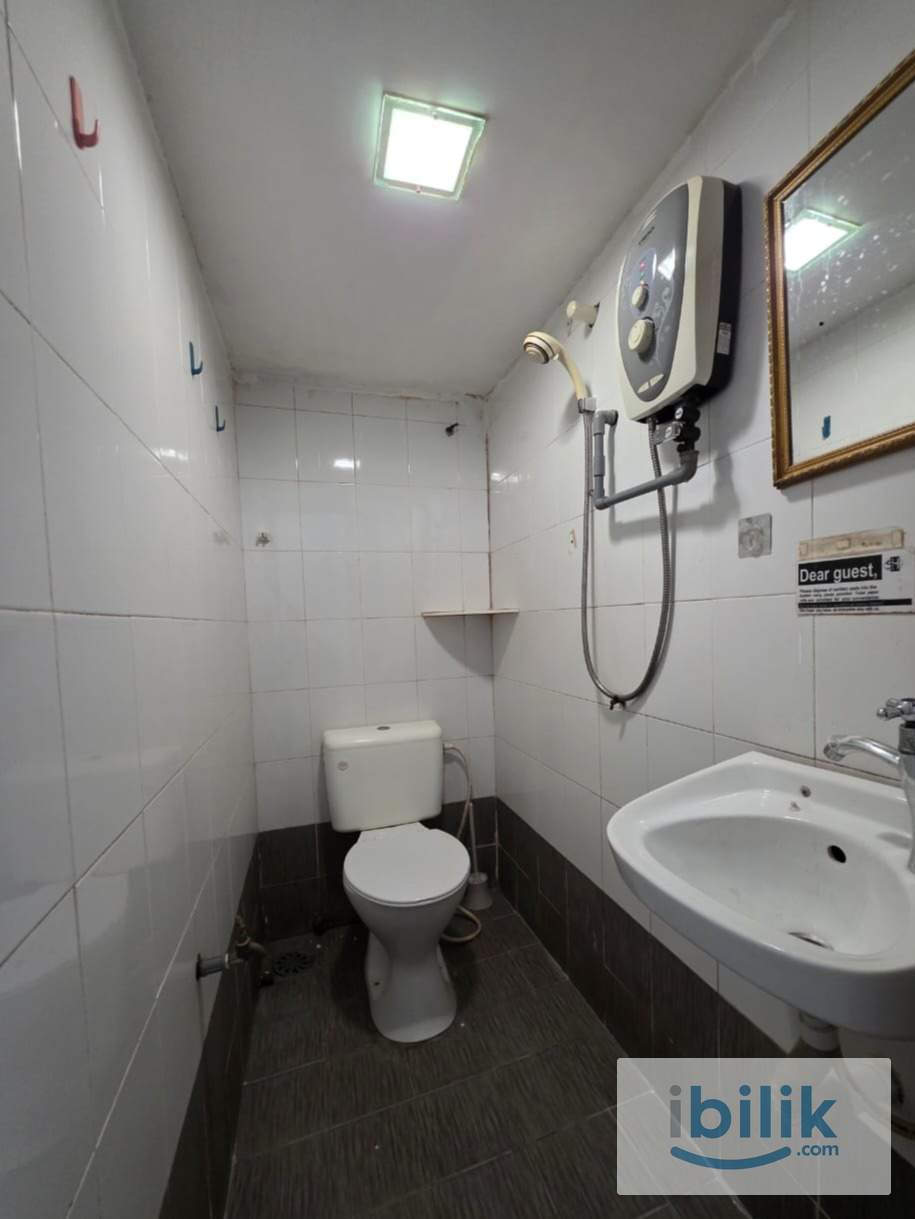 ZER0️⃣ deposit middle room @ Jalan PJU 3/20F Tropicana Indah for rent - Image 2