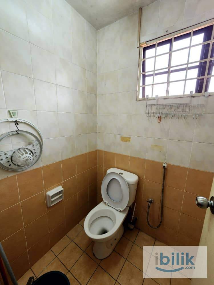 🔥SUPER CONVENIENT ROOM FOR RENT NEAR BUKIT JALIL🤩 7 MIN TO LRT STATION🚝 0 DEPOSIT, IMMEDIATELY MOVE IN ✨ - Image 3