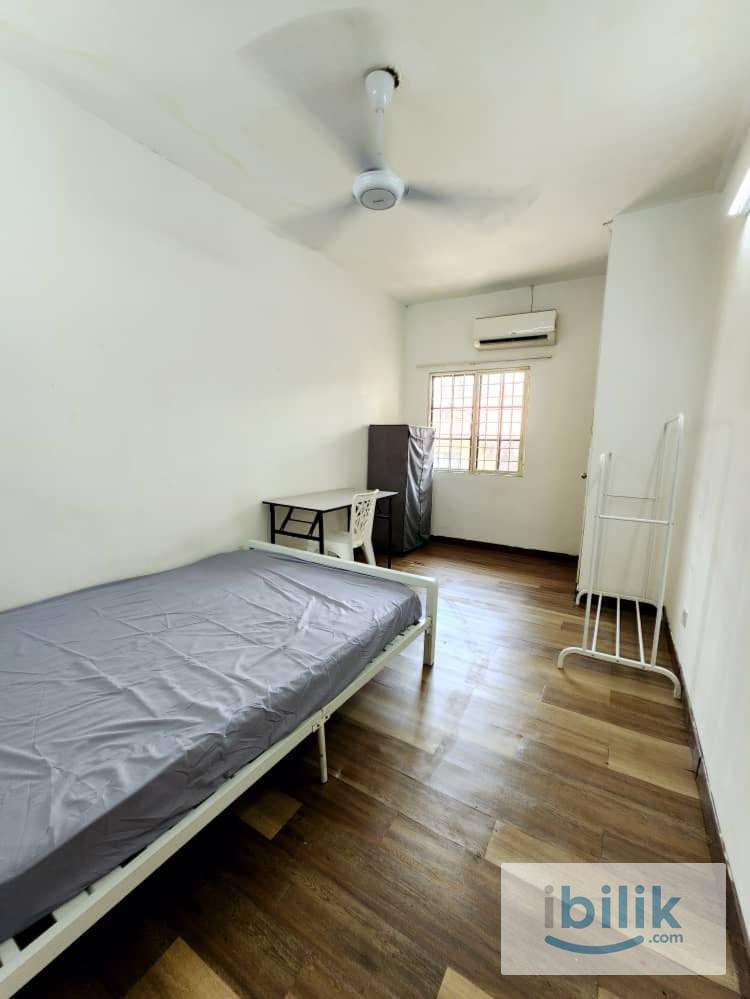 🔥SUPER CONVENIENT ROOM FOR RENT NEAR BUKIT JALIL🤩 7 MIN TO LRT STATION🚝 0 DEPOSIT, IMMEDIATELY MOVE IN ✨ - Image 5