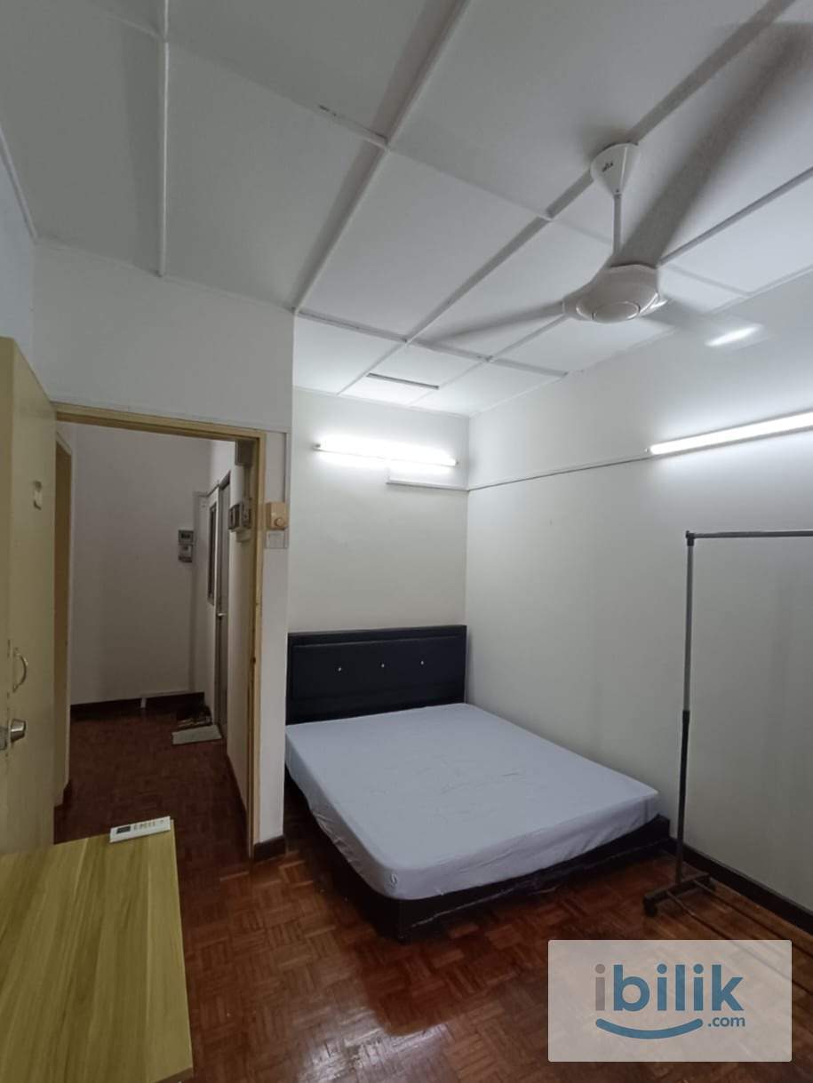 ‼️Promotion NOW‼️SS2 PETALING JAYA  MIDDLE ROOM FOR RENT🔥NEARBY SS2 BOMBA , LDP, FOOD STALL🎉🎉 - Image 1