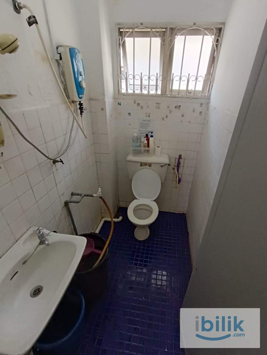 ‼️Promotion NOW‼️SS2 PETALING JAYA  MIDDLE ROOM FOR RENT🔥NEARBY SS2 BOMBA , LDP, FOOD STALL🎉🎉 - Image 2