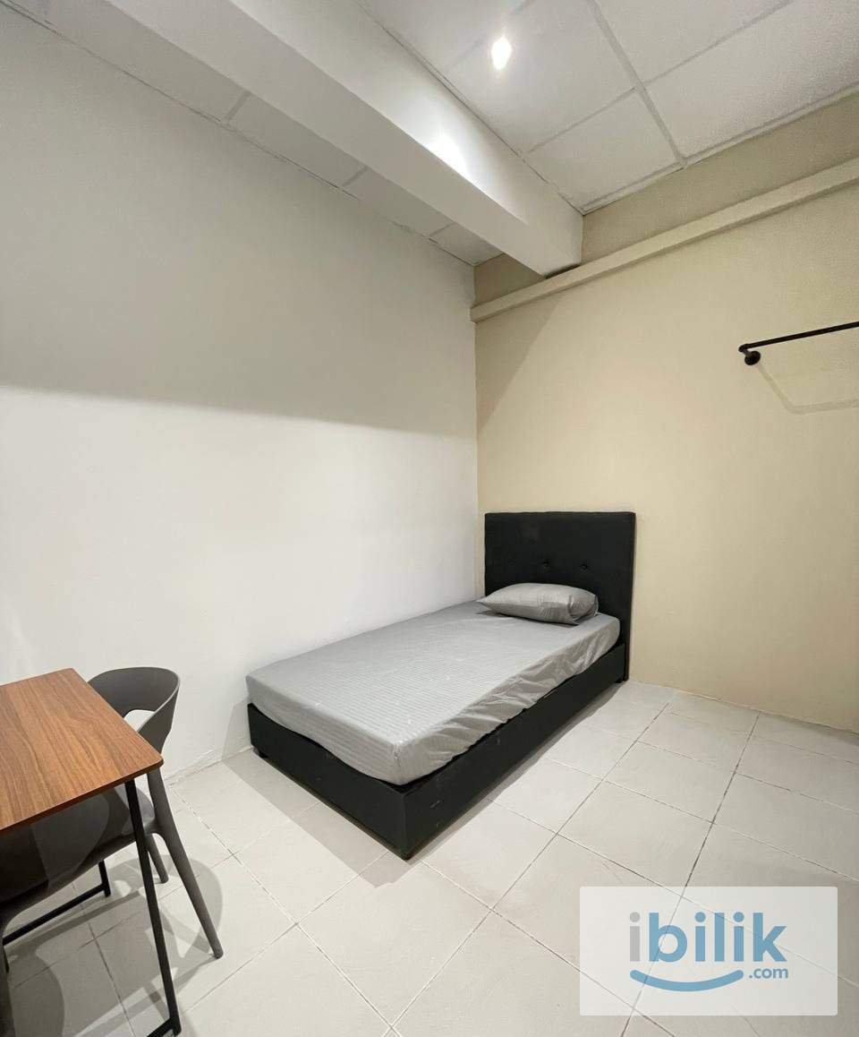 No Deposit? ✨ Zero Deposit Room Furnished near Kelana Jaya ⭐Hotel Concept SS3🌟 - Image 1