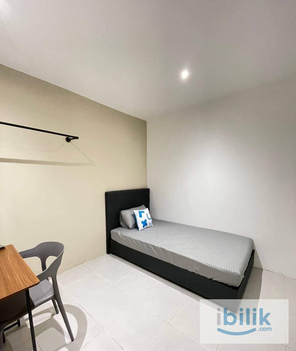 No Deposit? ✨ Zero Deposit Room Furnished near Kelana Jaya ⭐Hotel Concept SS3🌟 - Image 2