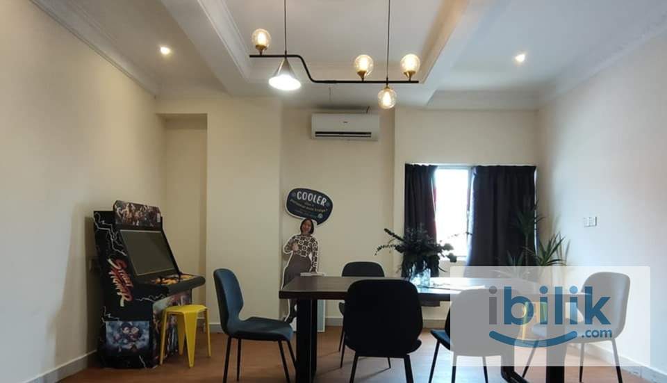 No Deposit? ✨ Zero Deposit Room Furnished near Kelana Jaya ⭐Hotel Concept SS3🌟 - Image 4