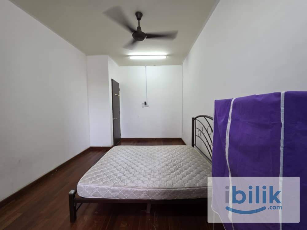 ZERO DEPOSIT🔥 Master Room kat Alam Impian | 10min to kampung jawa, kota kemuning - Image 3